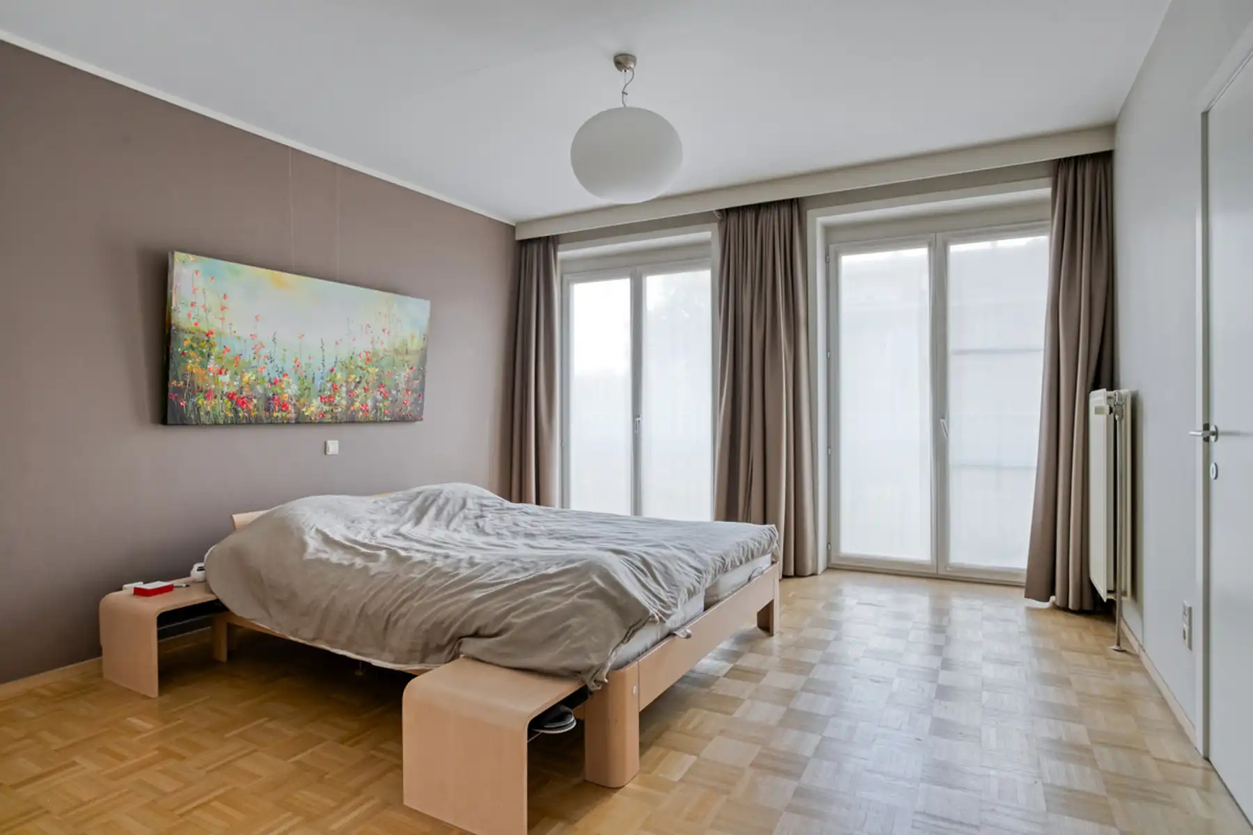Uitstekend appartement van 151m² op een uitzonderlijke locatie foto 14