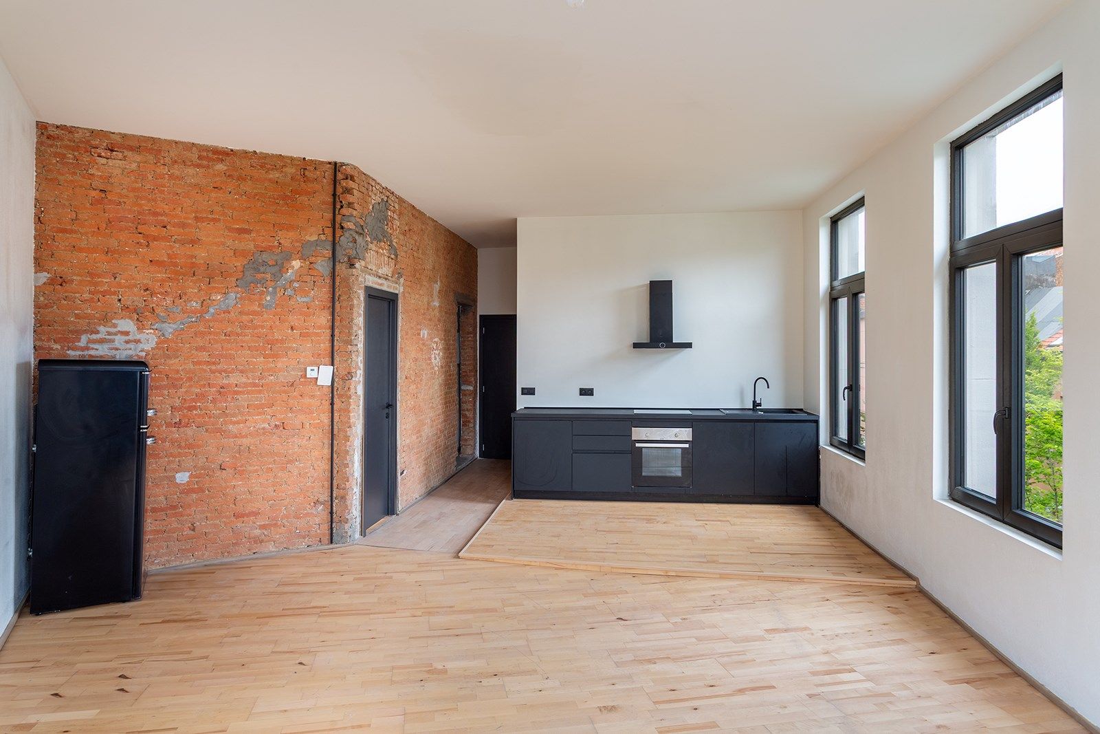 Kleinschalig renovatieproject op een zuchtje van Park Spoor Noord foto 6