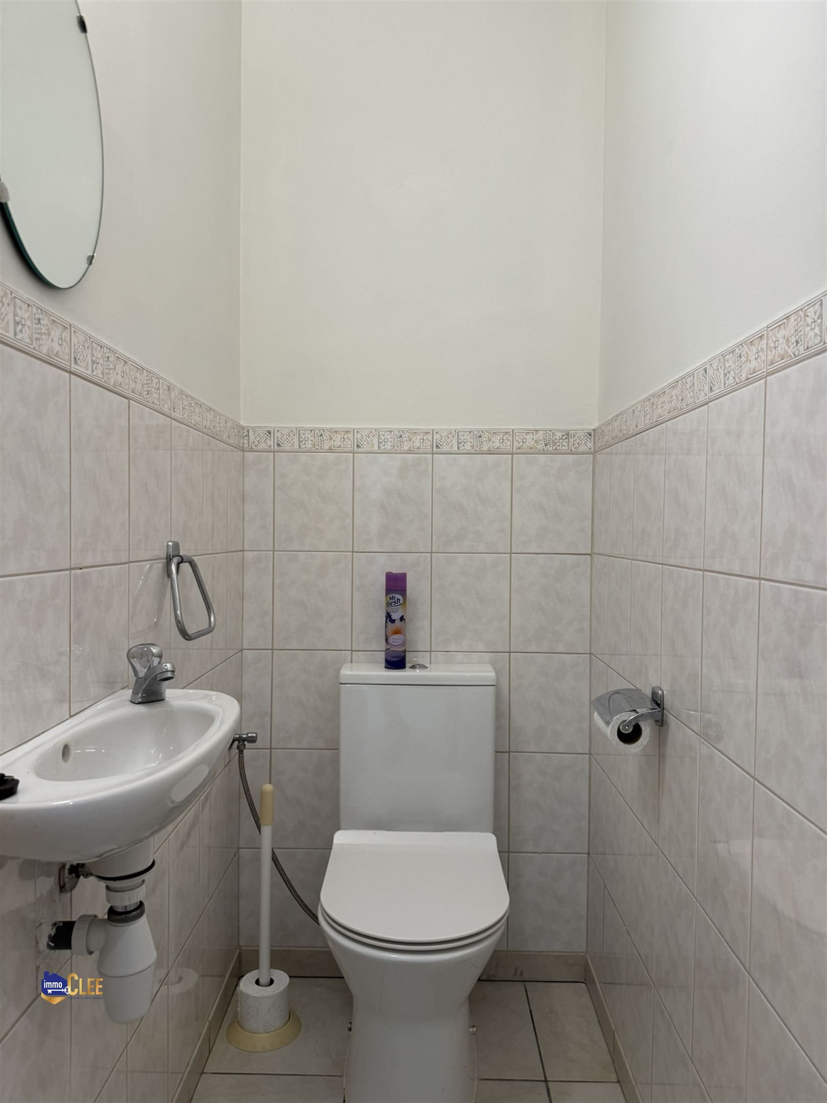 Verzorgd appartement met 2 slaapkamers te Alken foto 3