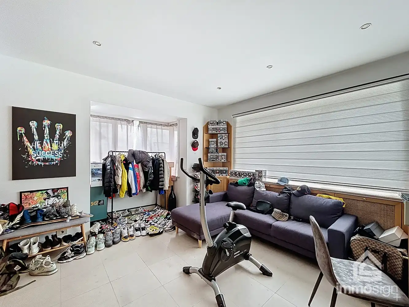 Villa-appartement centrum-Bilzen, met maar liefst 204 m² bewoonbare oppervlakte en terras van 58 m²! foto 12