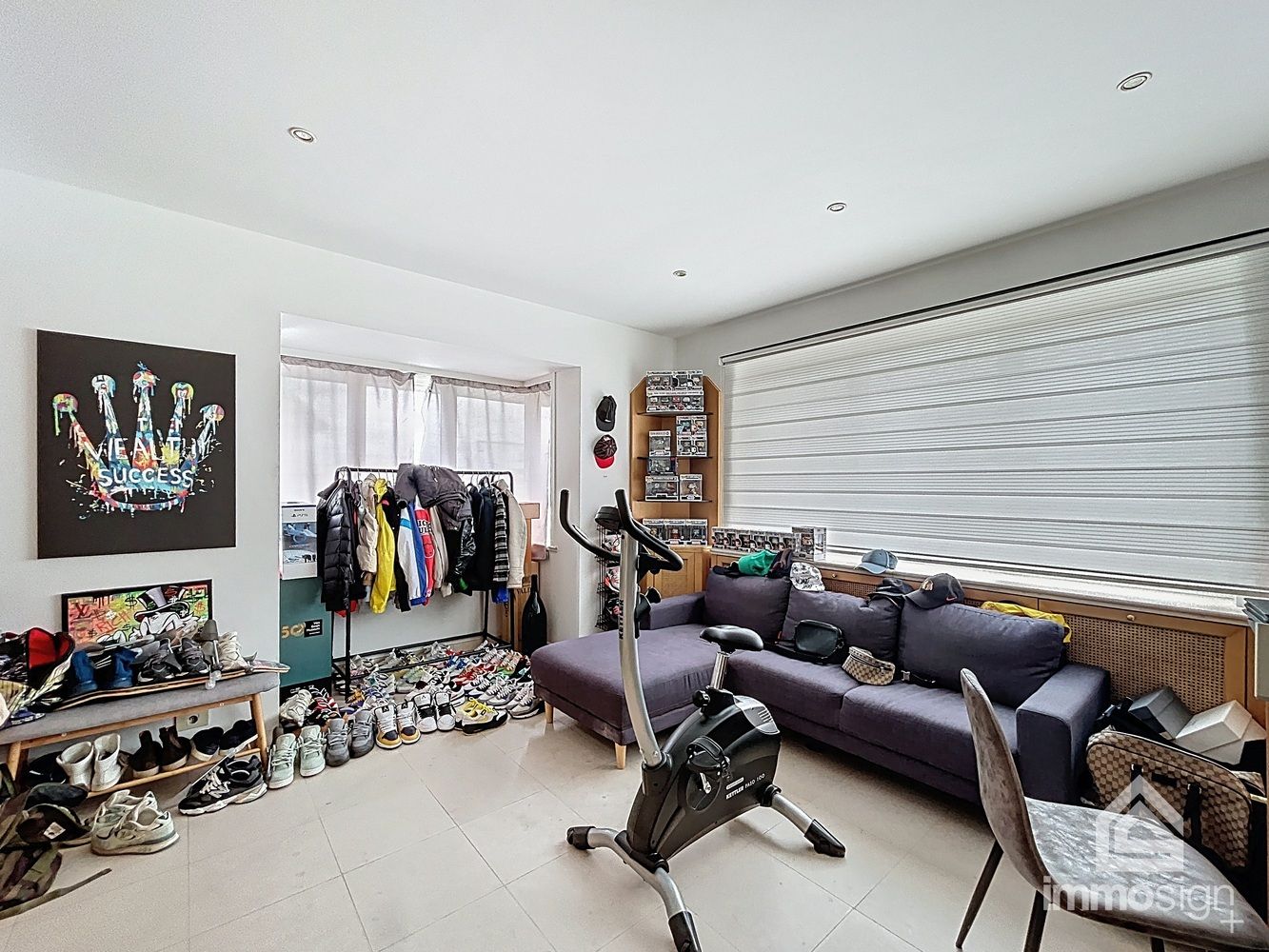 Villa-appartement centrum-Bilzen, met maar liefst 204 m² bewoonbare oppervlakte en terras van 58 m²! foto 12