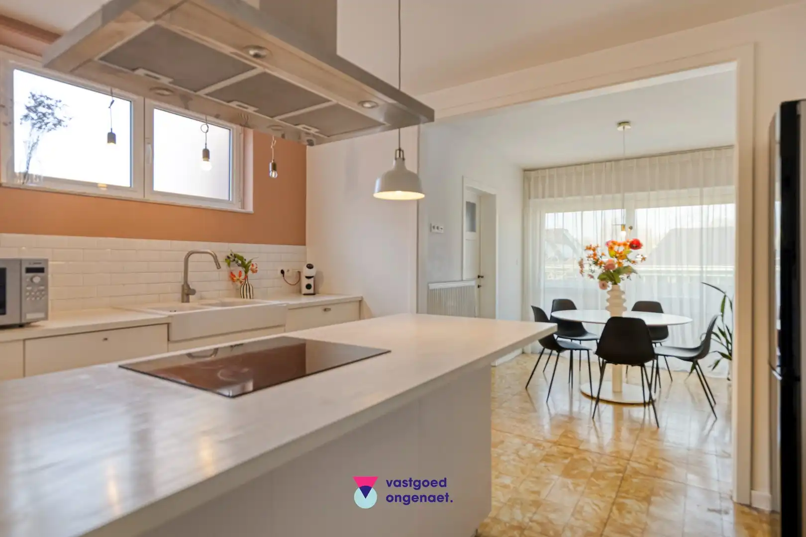 Charmant 2-slaapkamerappartement centrum Gent foto 5