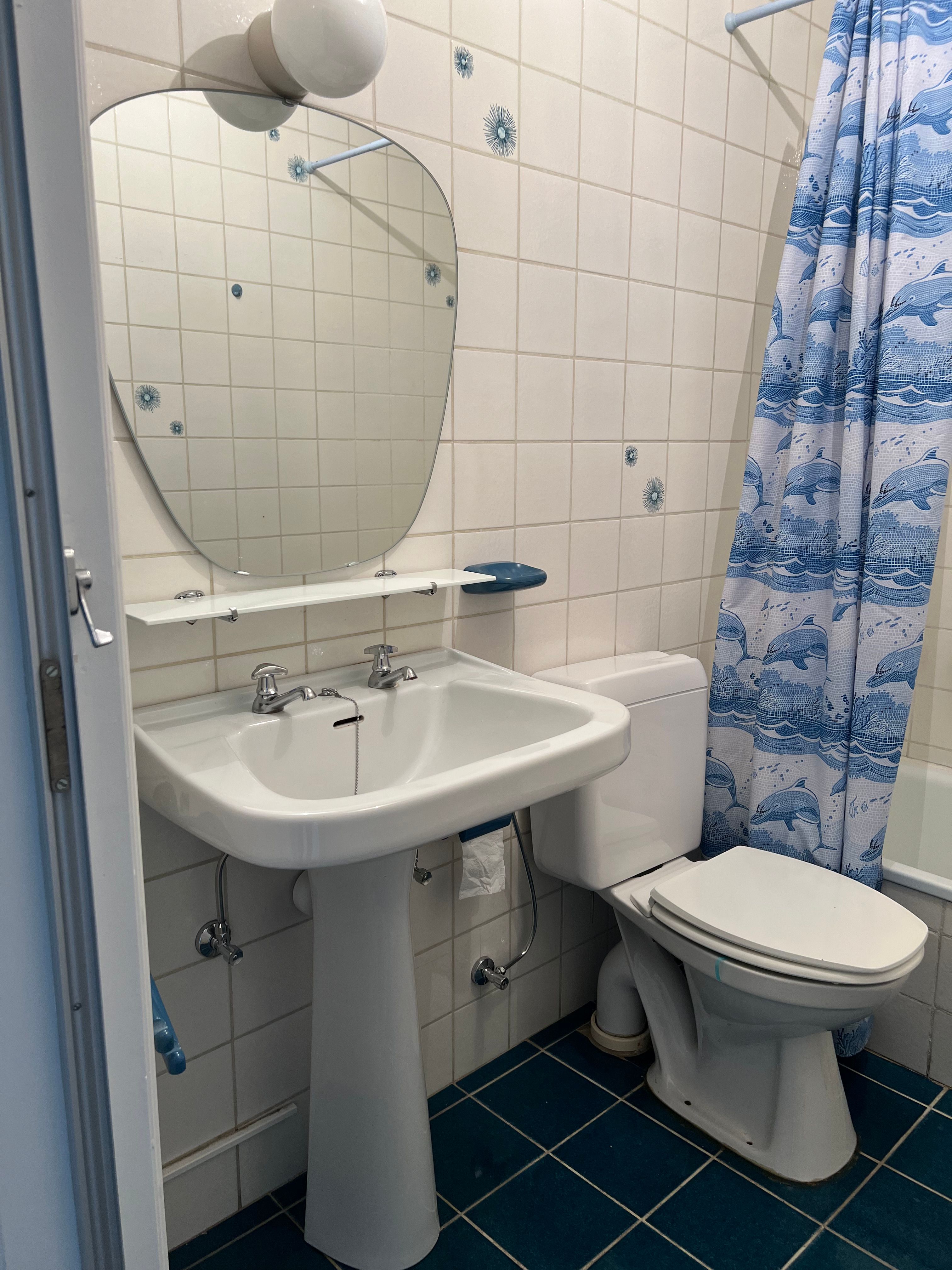 Zwartberg, Minderbroedersstraat 21 bus 3 – Appartement met 1 slaapkamer en bureau- of hobbyruimte foto 17