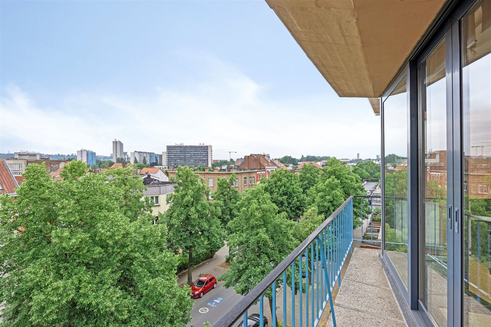 Lichtrijk appartement in kleine verzorgde residentie  foto 3