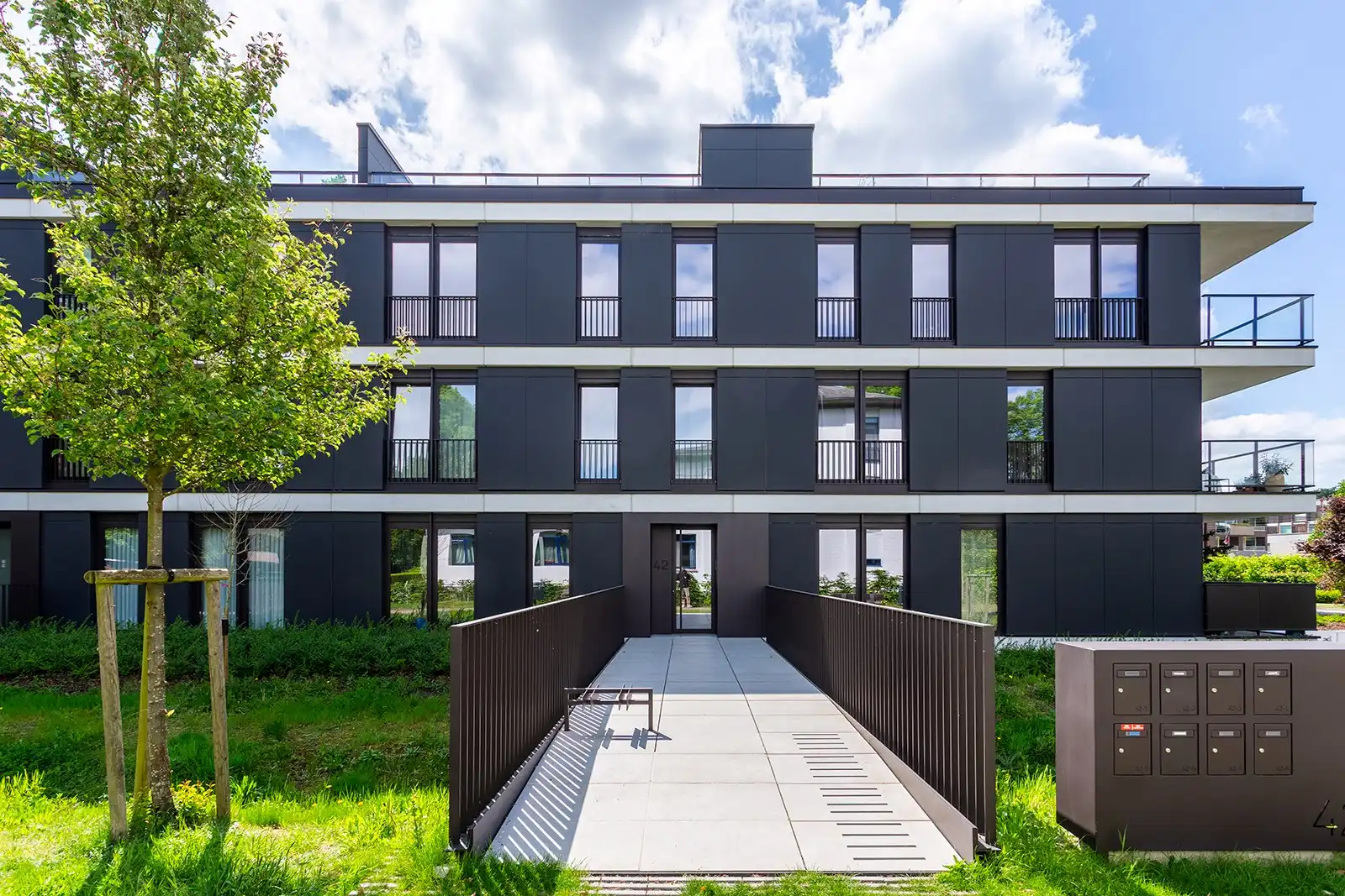 Panoramische penthouse met ruim dakterras en 3 slaapkamers foto 37