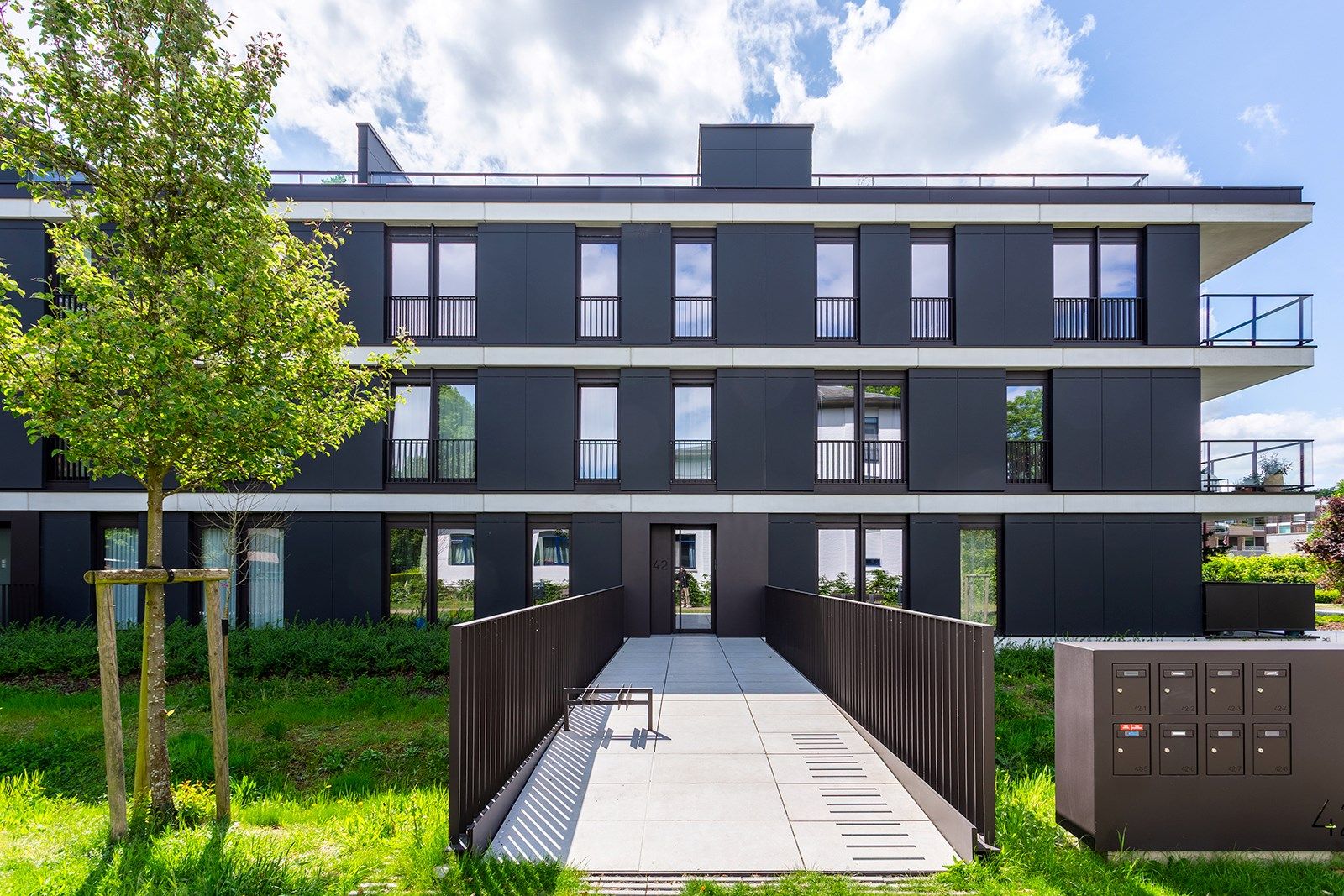 Panoramische penthouse met ruim dakterras en 3 slaapkamers foto 37