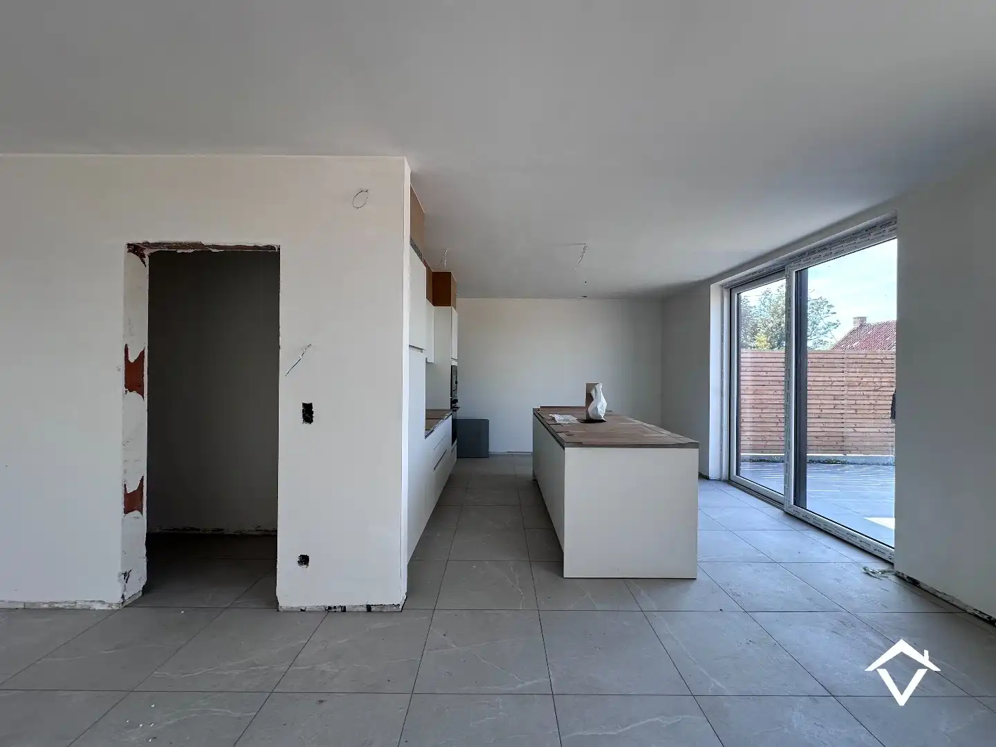 Nieuwbouwwoning met 4 slaapkamers en garage  te Westkerke foto 10