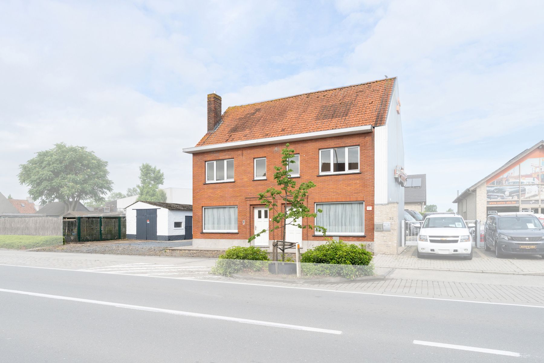 Ruime woning op centrale ligging foto {{pictureIndex}}