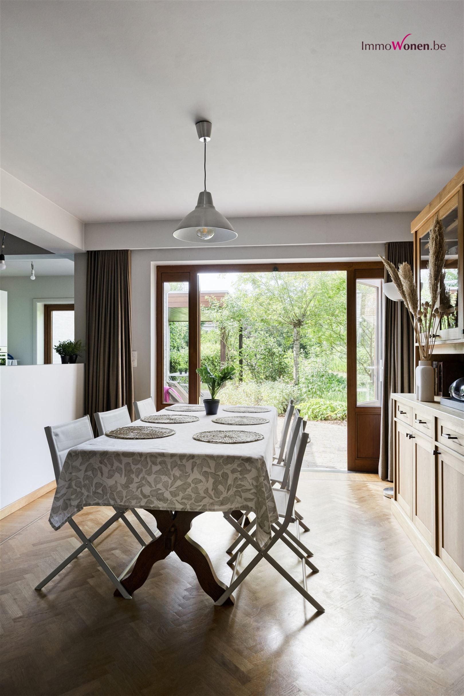 ImmoWonen verkoopt instapklare woning in Leuven  foto 11