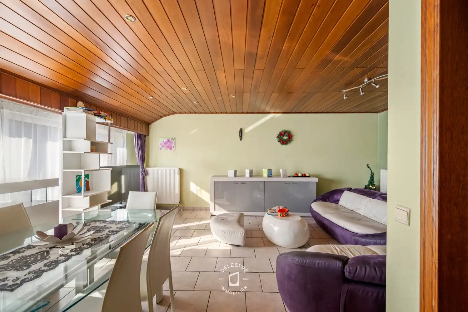 GOED ONDERHOUDEN WONING INCL. 2 GARAGES foto 5