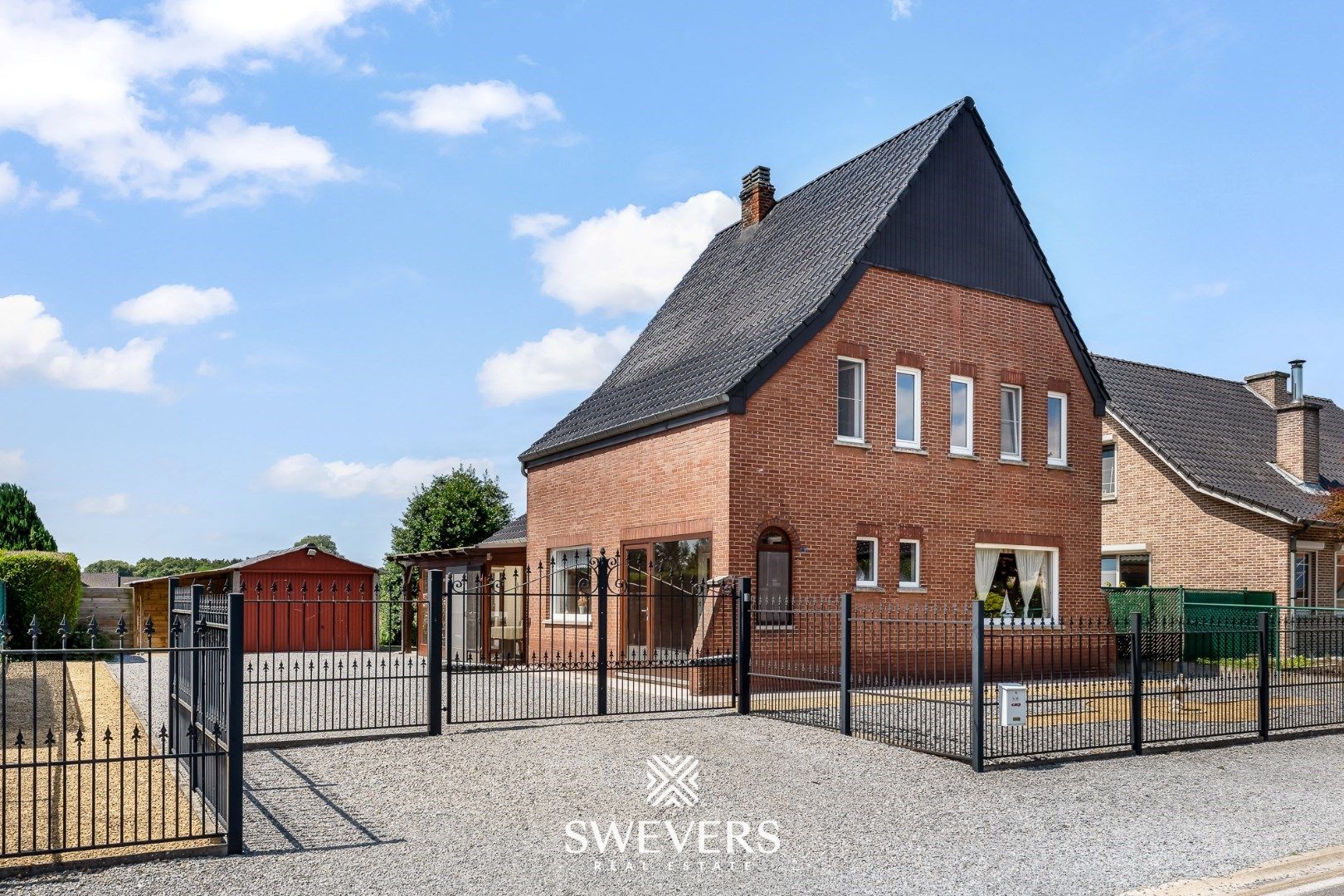 Mooie ééngezinswoning met 3 slpk op ruim en zonnig perceel foto 31