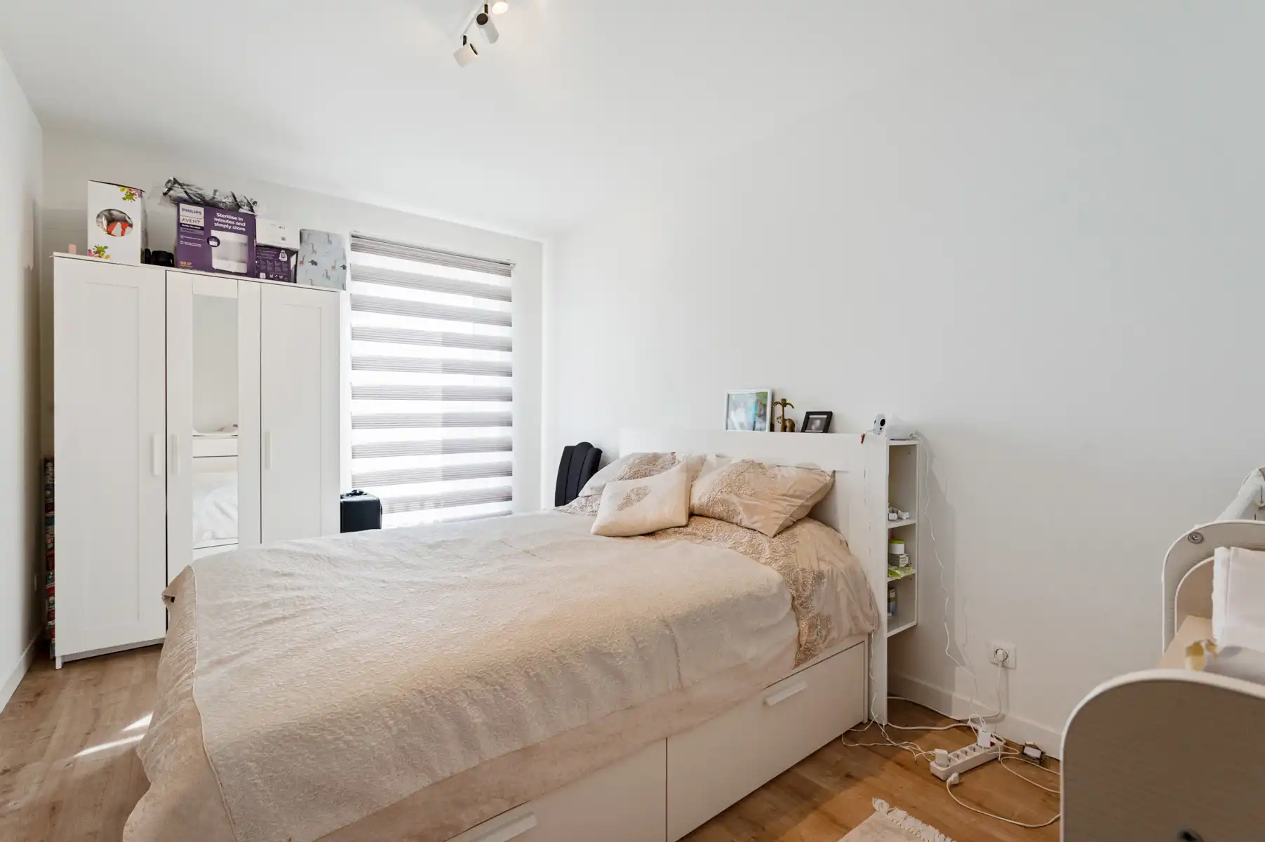 Modern appartement met terras in een doodlopende straat foto 11