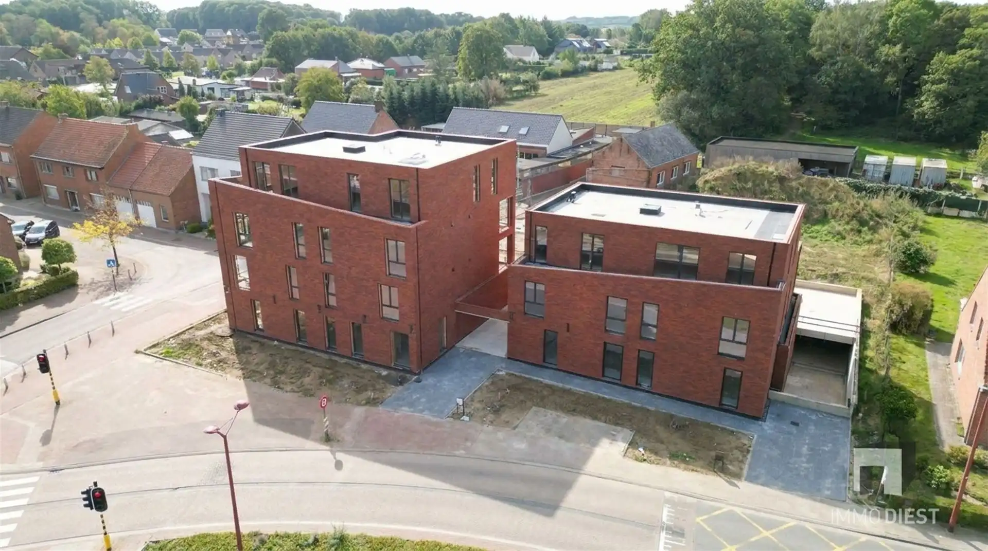 Appartement te koop J.Vanzeerstraat 79/102 - 3290 DEURNE