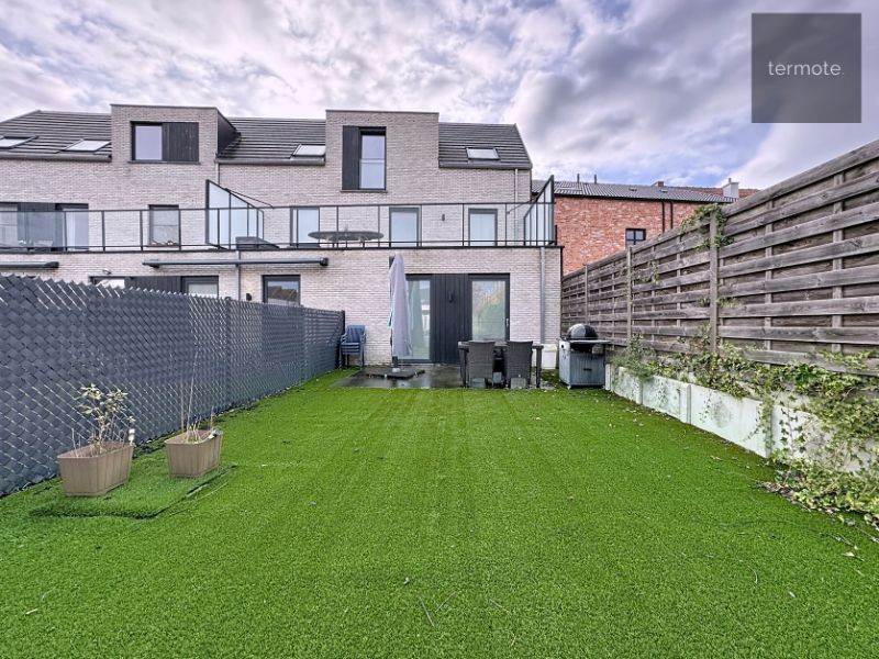 gelijkvloers appartement foto 15