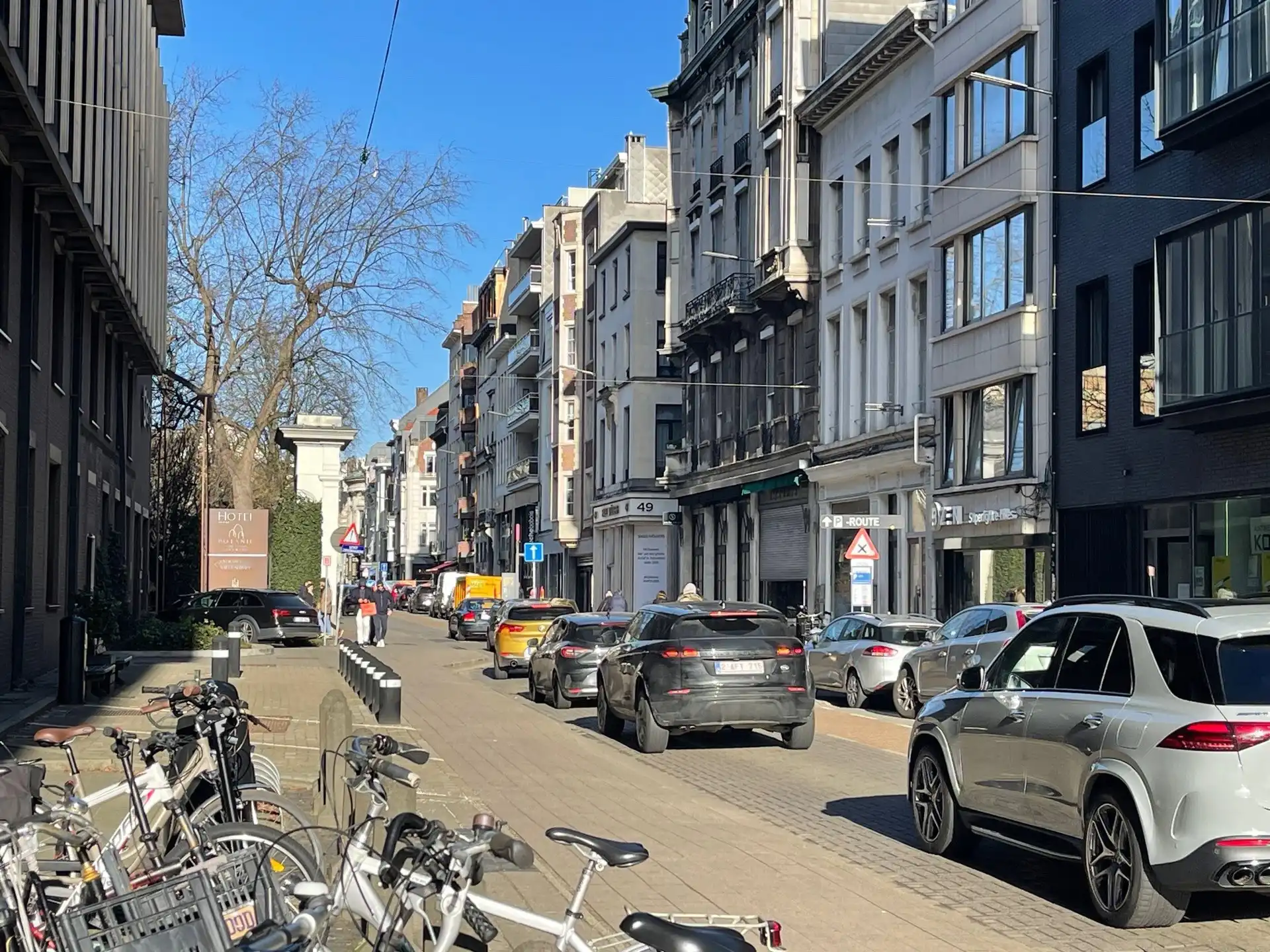 Studio te koop foto {{pictureIndex}}