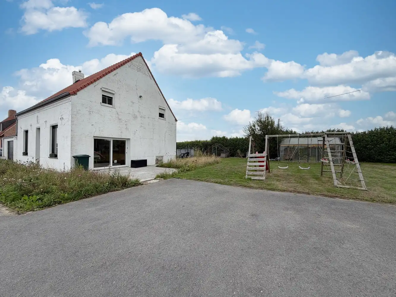 Unieke gezinswoning  op 1608m² met landelijk verzicht foto 22