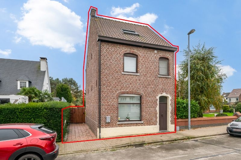 Huis te koop Plataanlaan 19 - 9320 Erembodegem