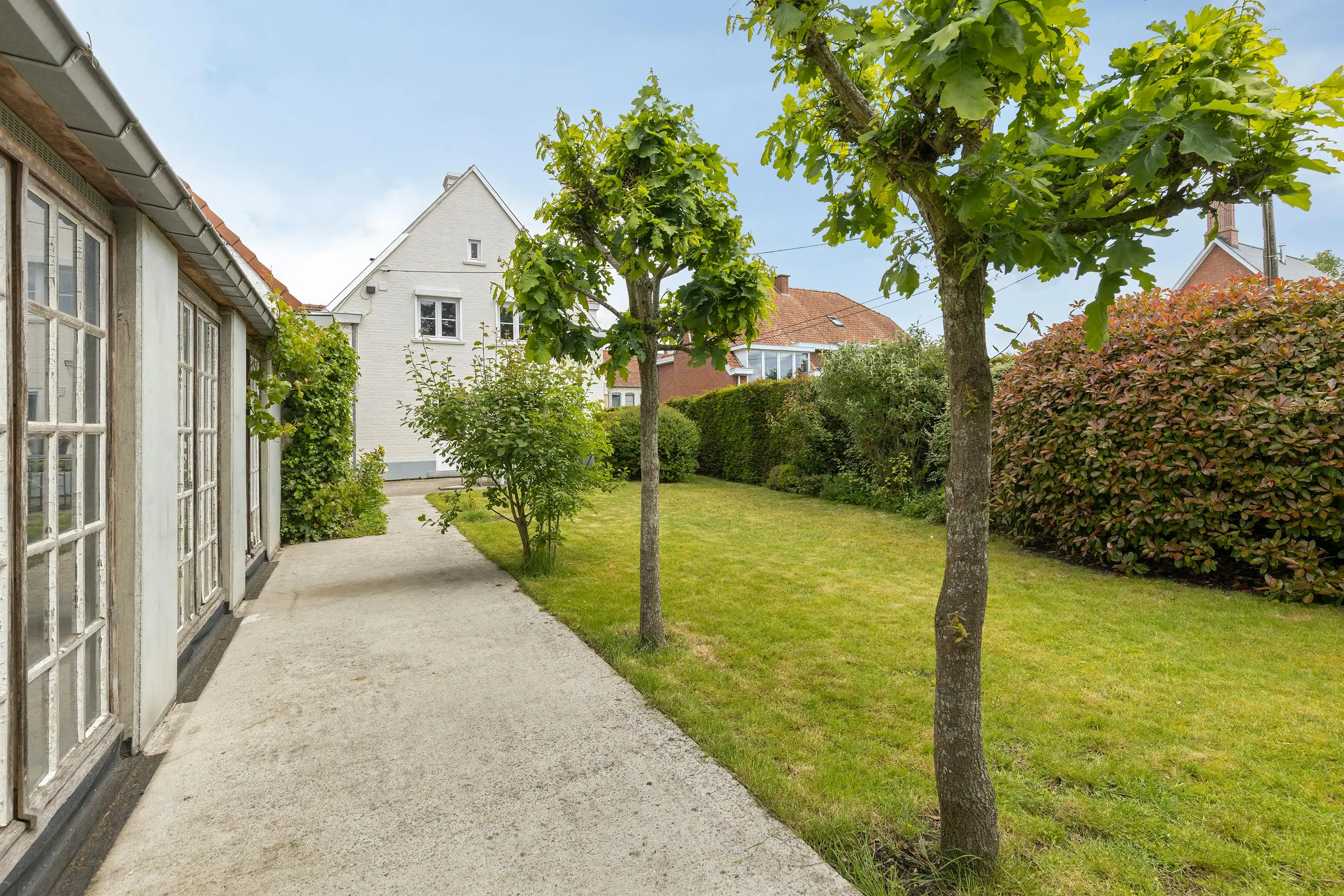 Villa te koop in Roeselare met ruim bijgebouw op 832 m² foto 31