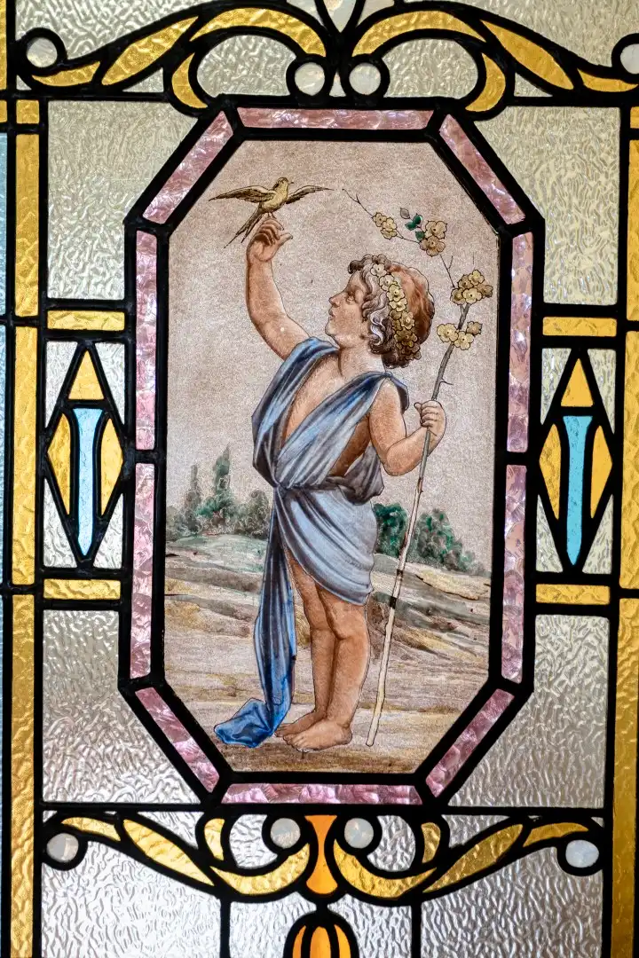 Eclectisch burgerhuis met landelijke verzichten op 2659 m² in centrum Kuurne. foto 9