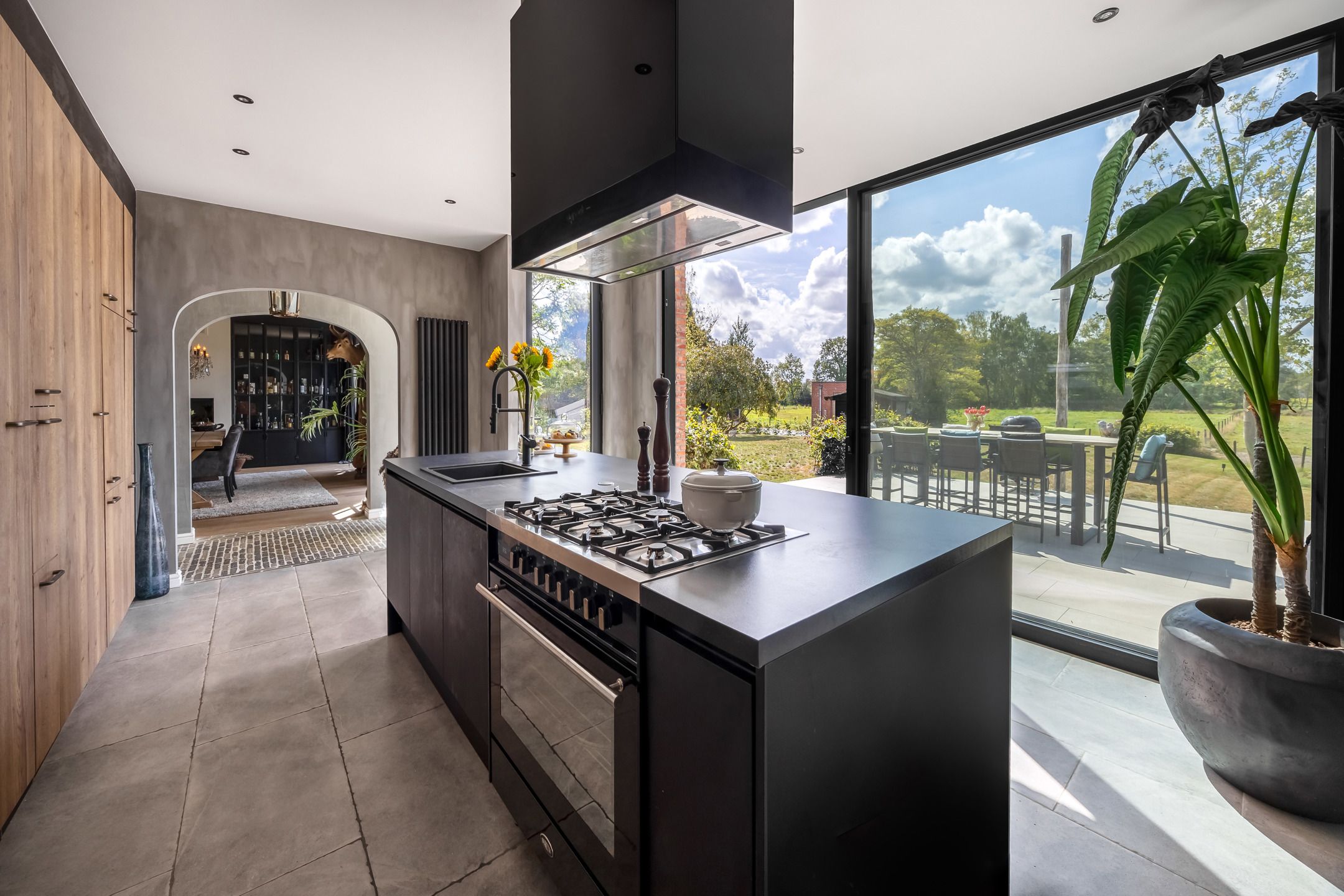 Instapklare villa met hoogwaardige afwerking in Herenhout foto 9