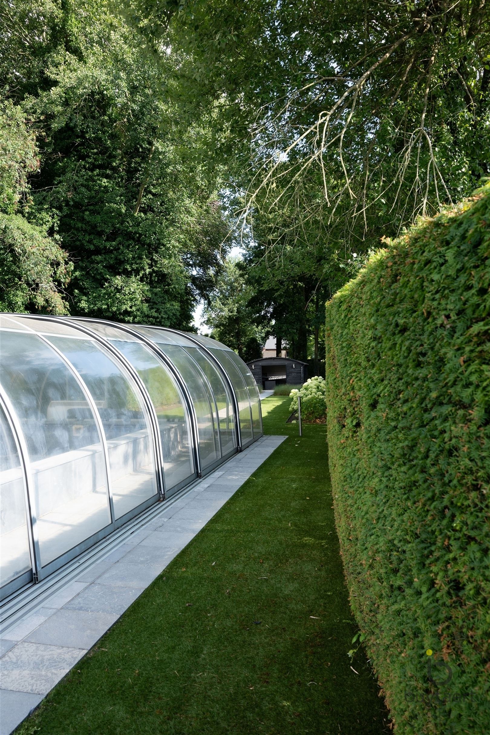 Véél ruimte, terras én tuin: lichtrijk 3 slaapkamer - triplex appartement in hartje Schilde! foto 72