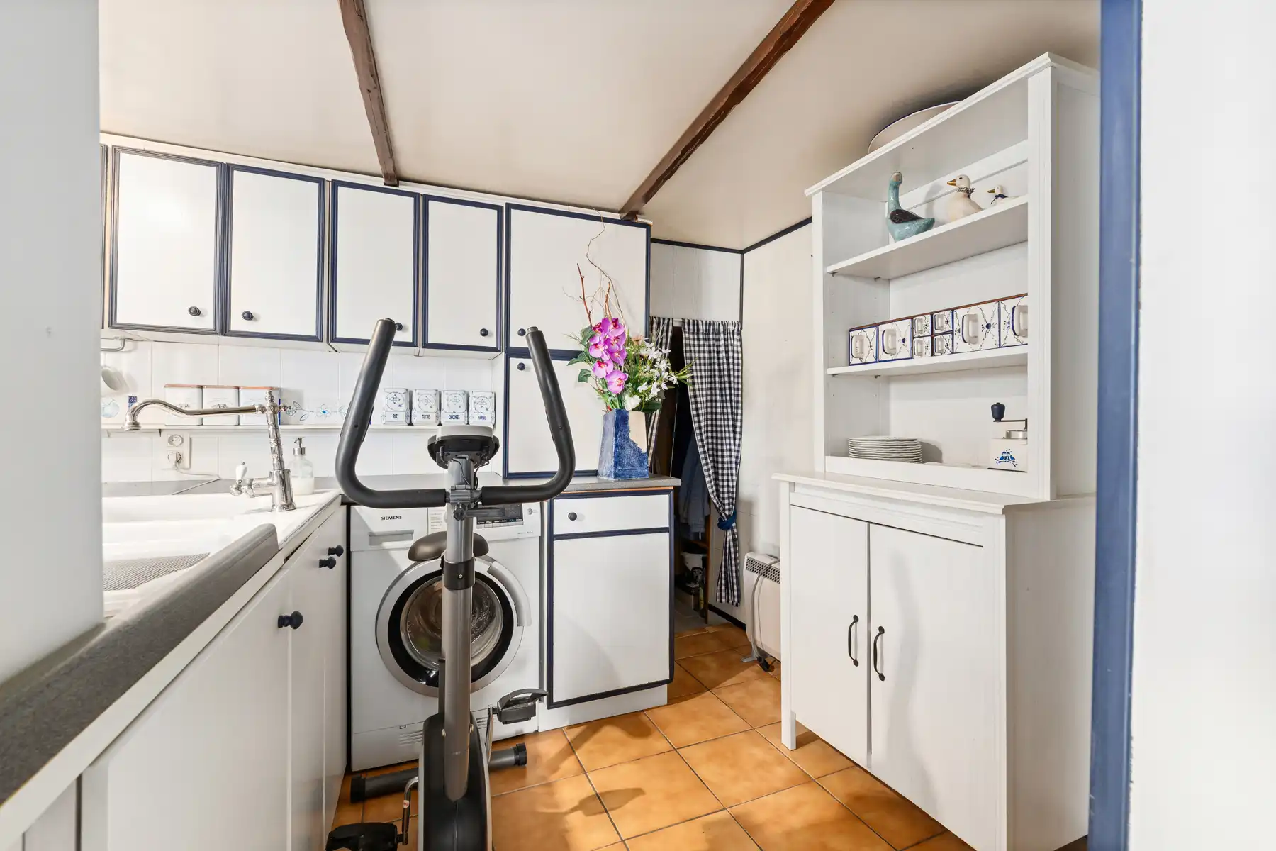 2-slaapkamer hoekwoning te Diegem foto 9