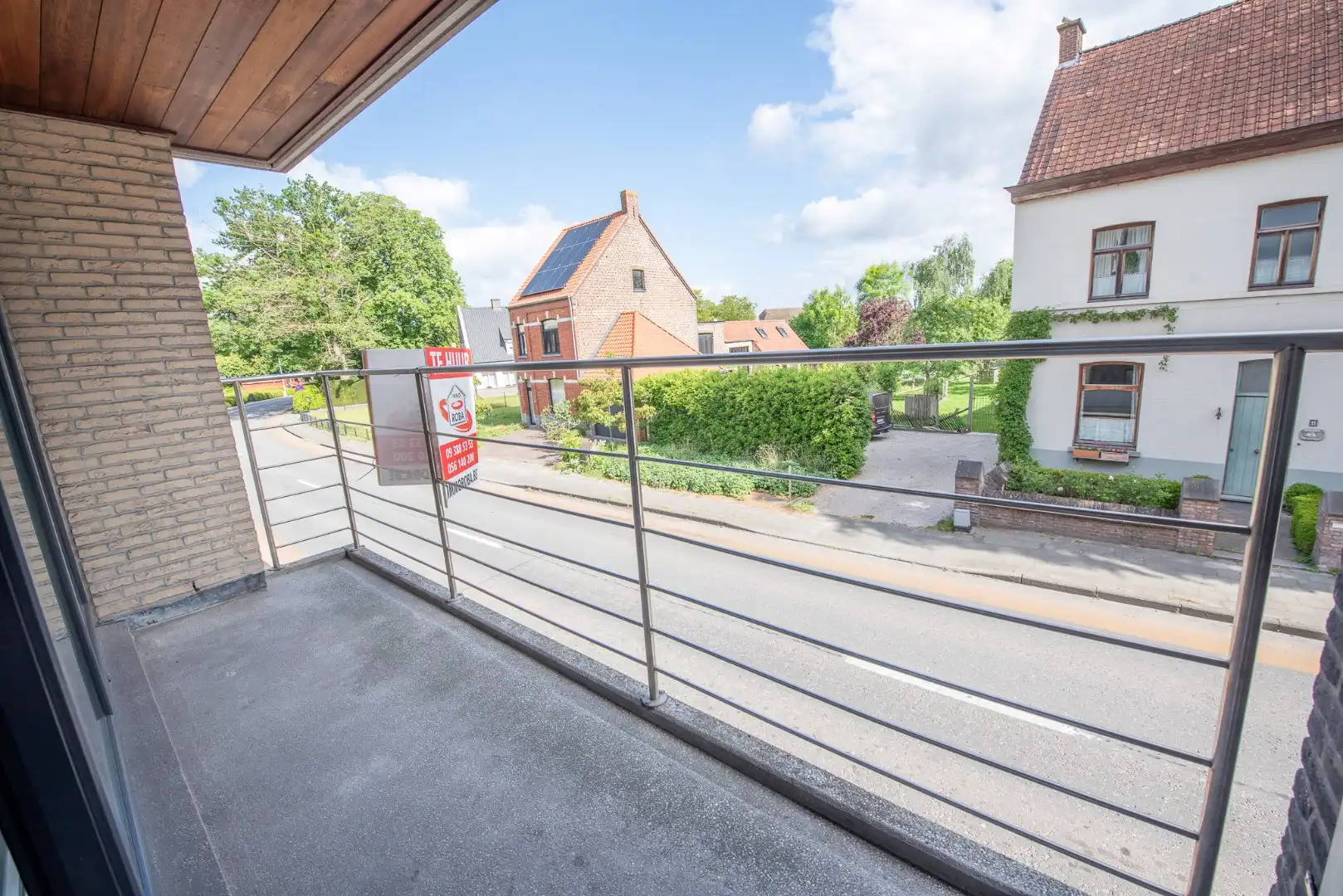 Instapklaar appartement met één slaapkamer in centrum Olsene  foto 11