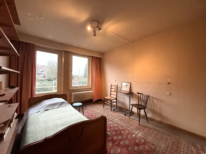 Zeer ruime karaktervolle voormalige dokterswoning met prachtige tuin in het centrum foto 23