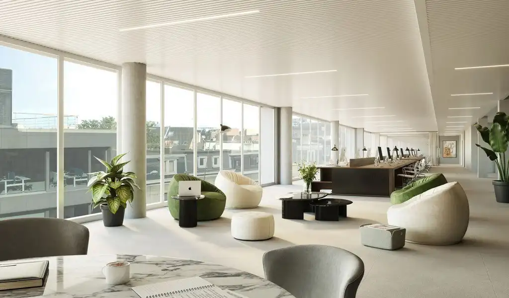 Hoogwaardig kantoor te huur op toplocatie in Antwerpen foto 17