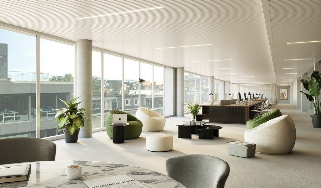 Hoogwaardig kantoor te huur op toplocatie in Antwerpen foto 17