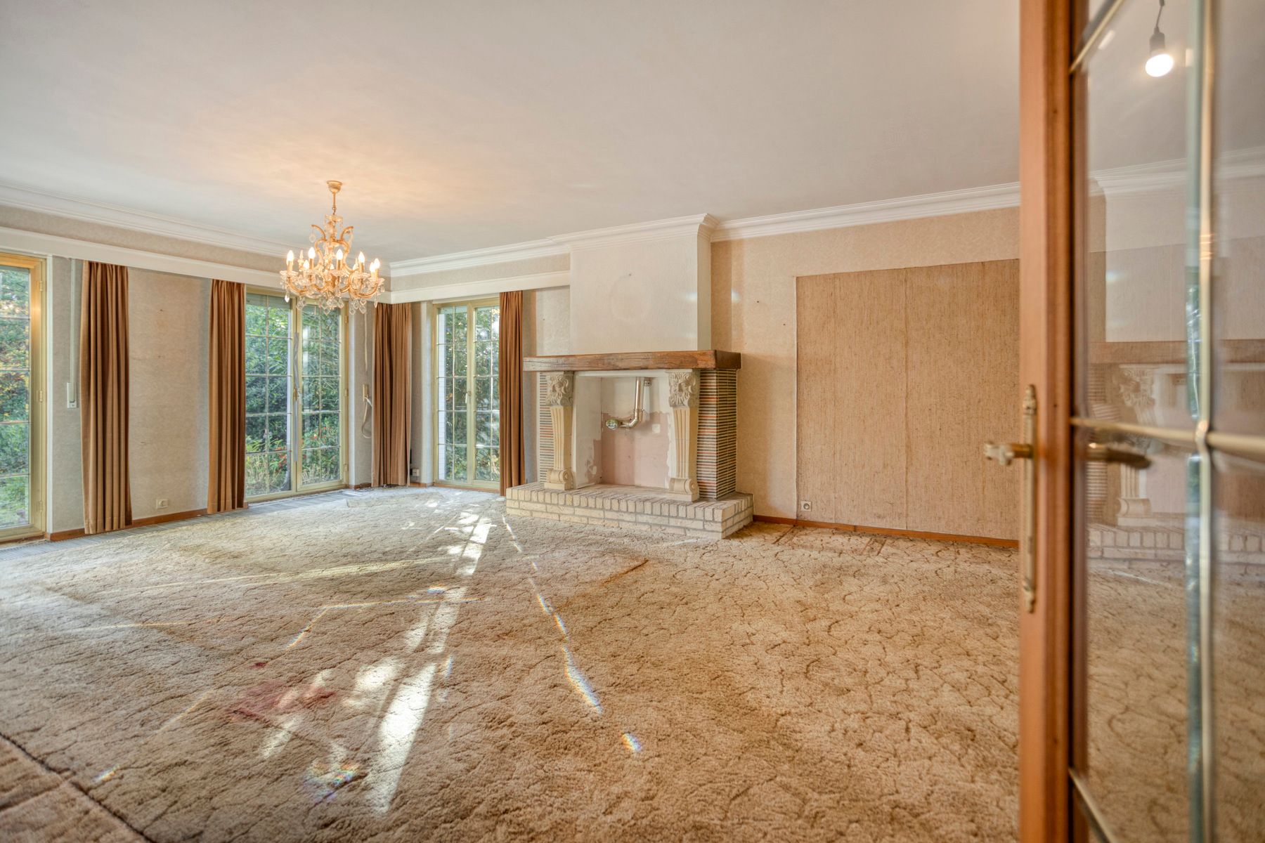 Ruime open bebouwing in Zoersel op een perceel van 2004m².  foto 9