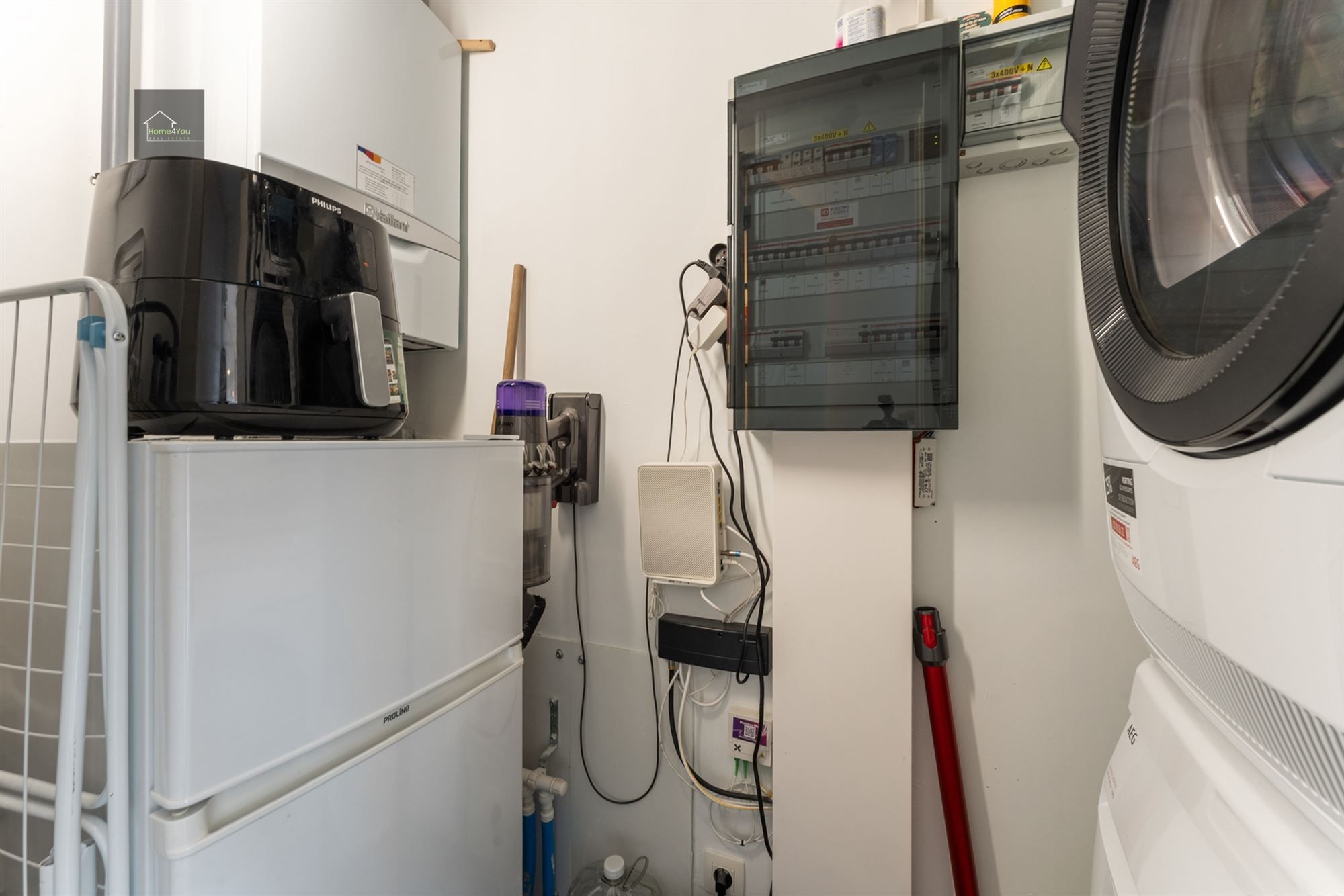 Unieke kans: recent hoekappartement met luxe afwerking & zon! foto 17