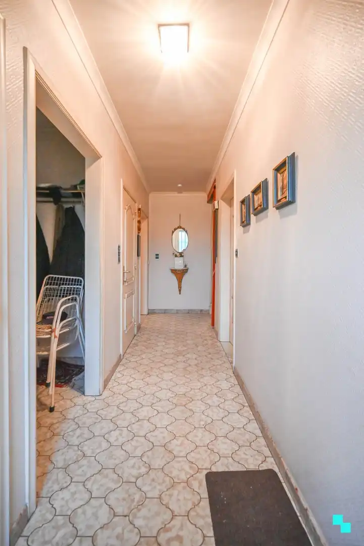 Statige gelijkvloerse villa in Waregem foto 21