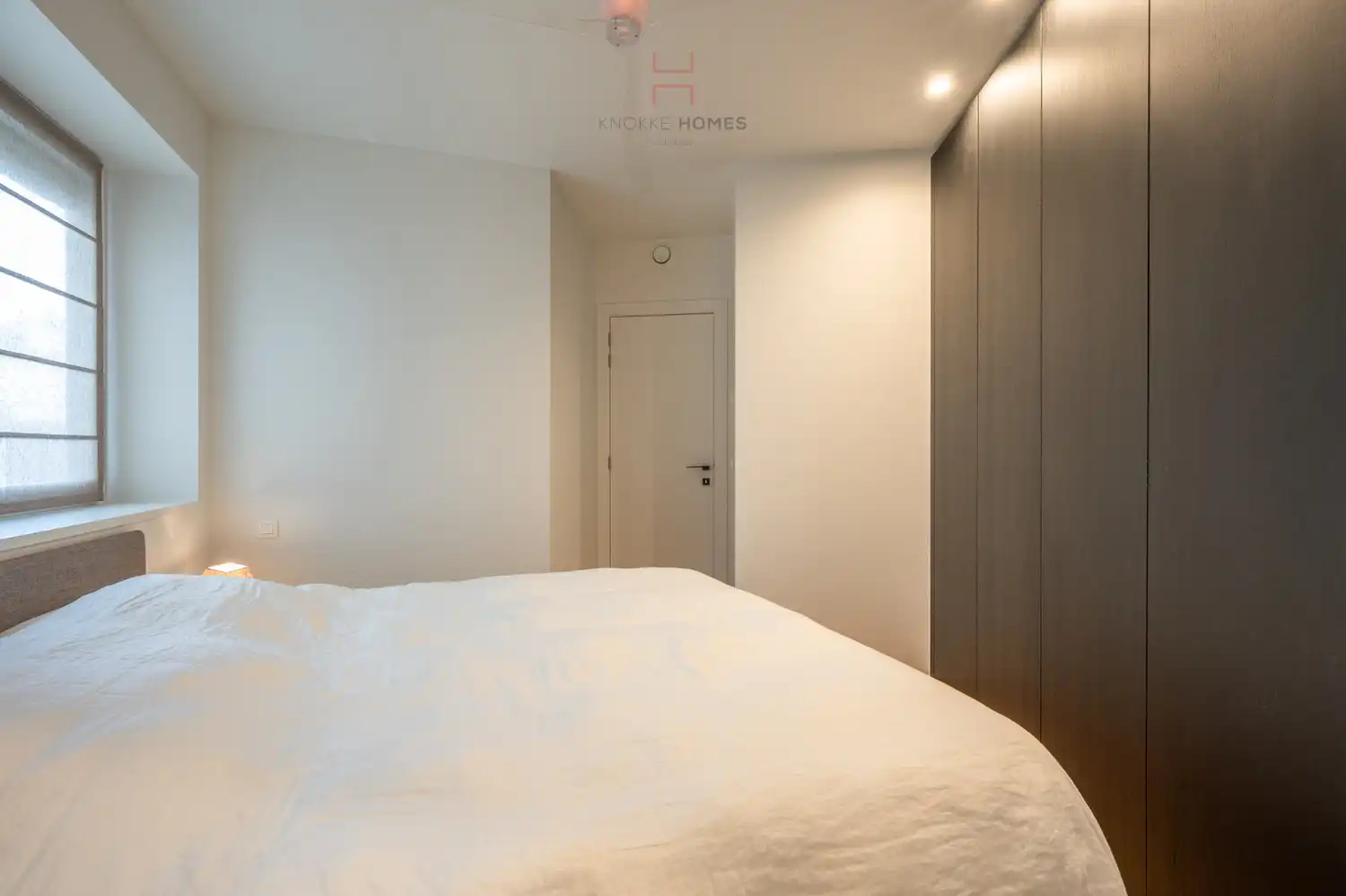 Stijlvol en instapklaar appartement  op toplocatie, dichtbij van strand te Duinbergen. foto 13