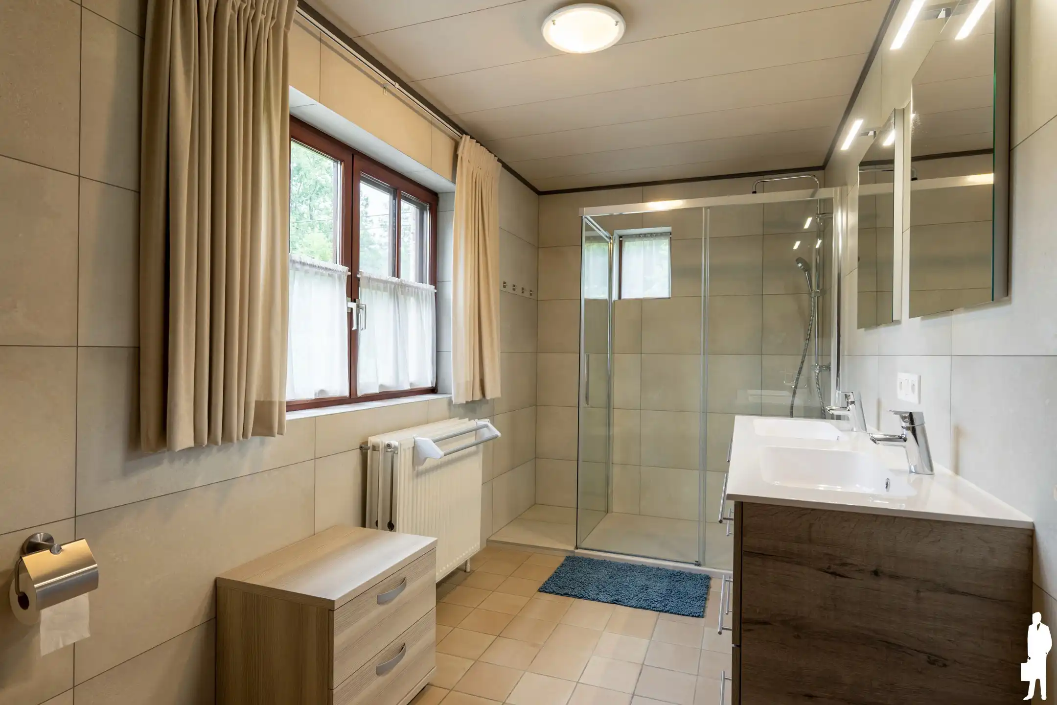 Villa - uitzonderlijke ligging; nabij Nederl.; wijde natuur foto 11