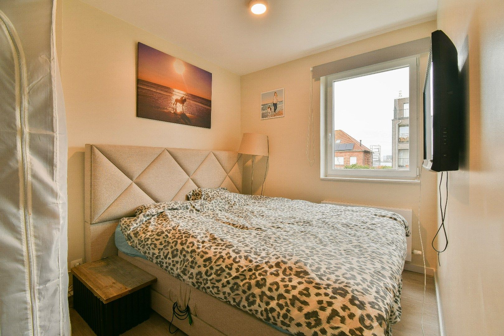 Recent appartement in Bredene te huur  foto 8