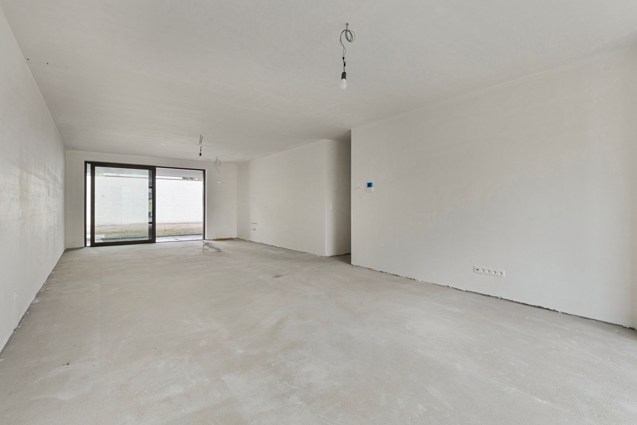 Gelijkvloers luxeappartement met 2 slaapkamers te Vosselaar foto 4