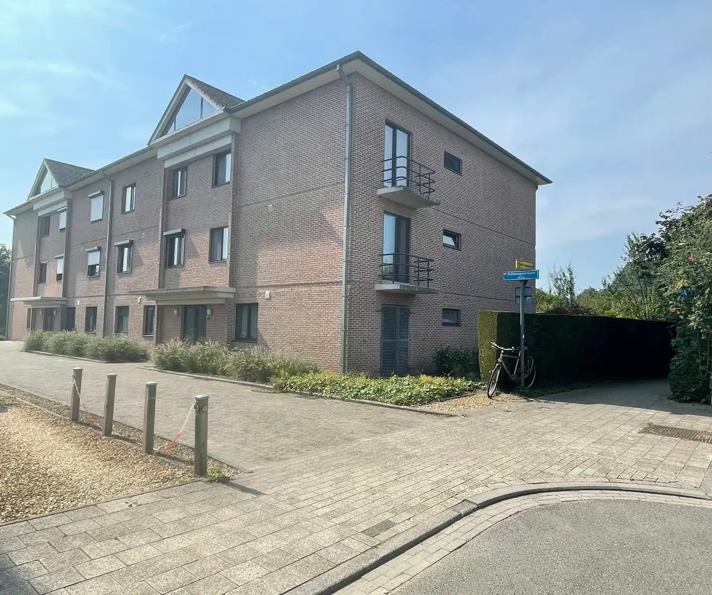 Gelijkvloers appartement te Kessel-Lo. foto 14