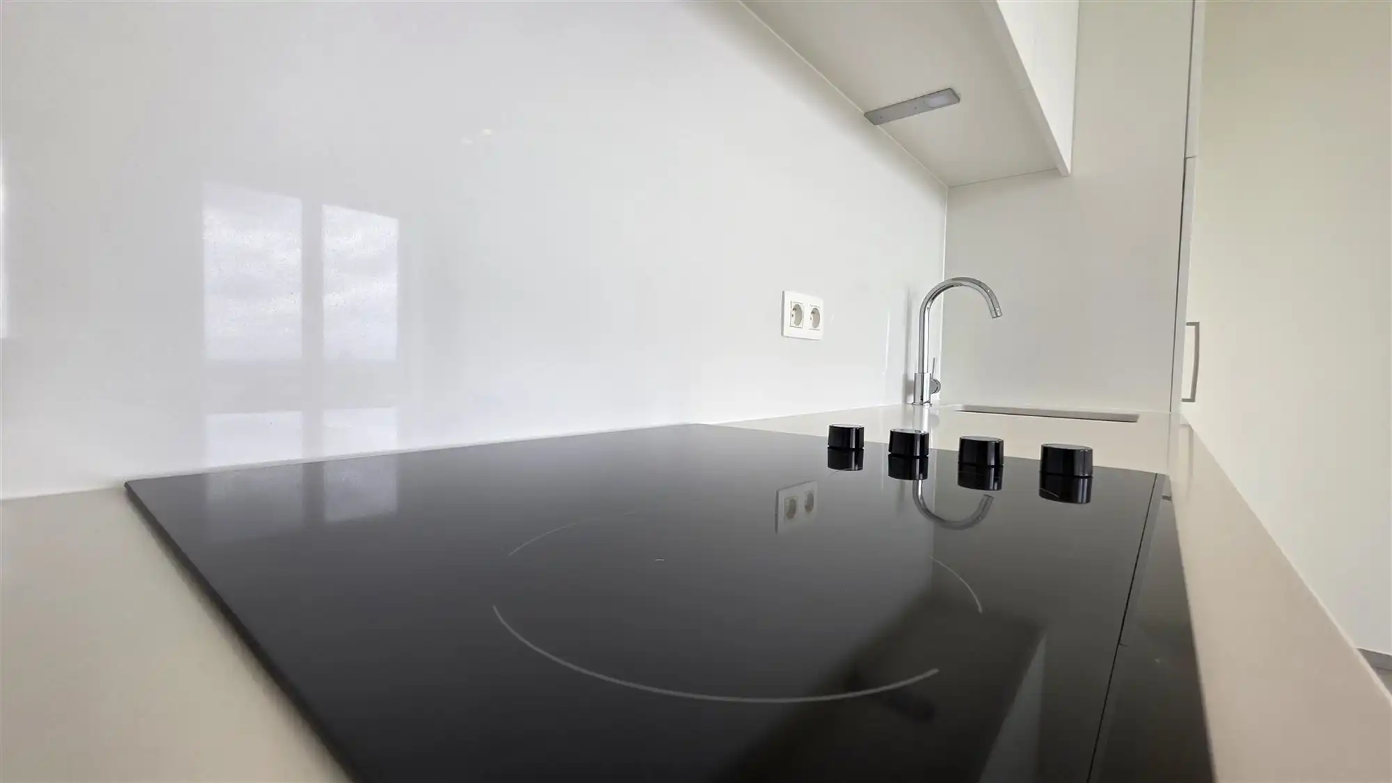 Nieuwbouw 1 slaapkamerappartement foto 17