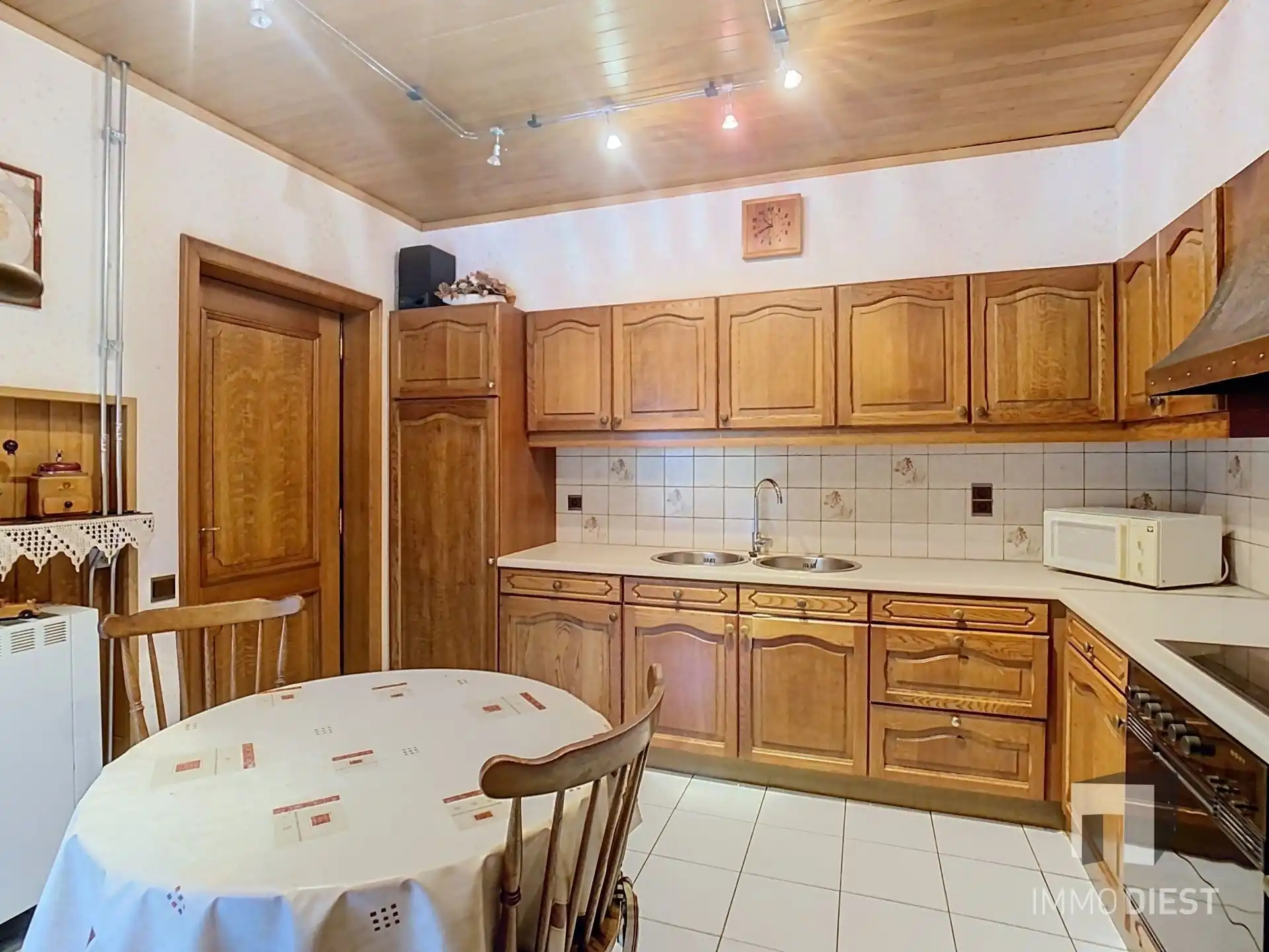 Woning met bouwgrond: 4 slpks, nabij centrum Diest foto 26