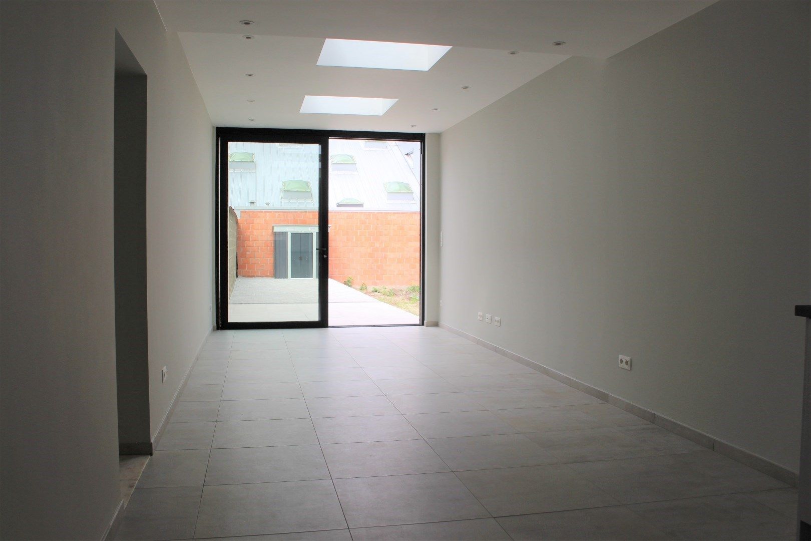 Studio met groot terras foto 5
