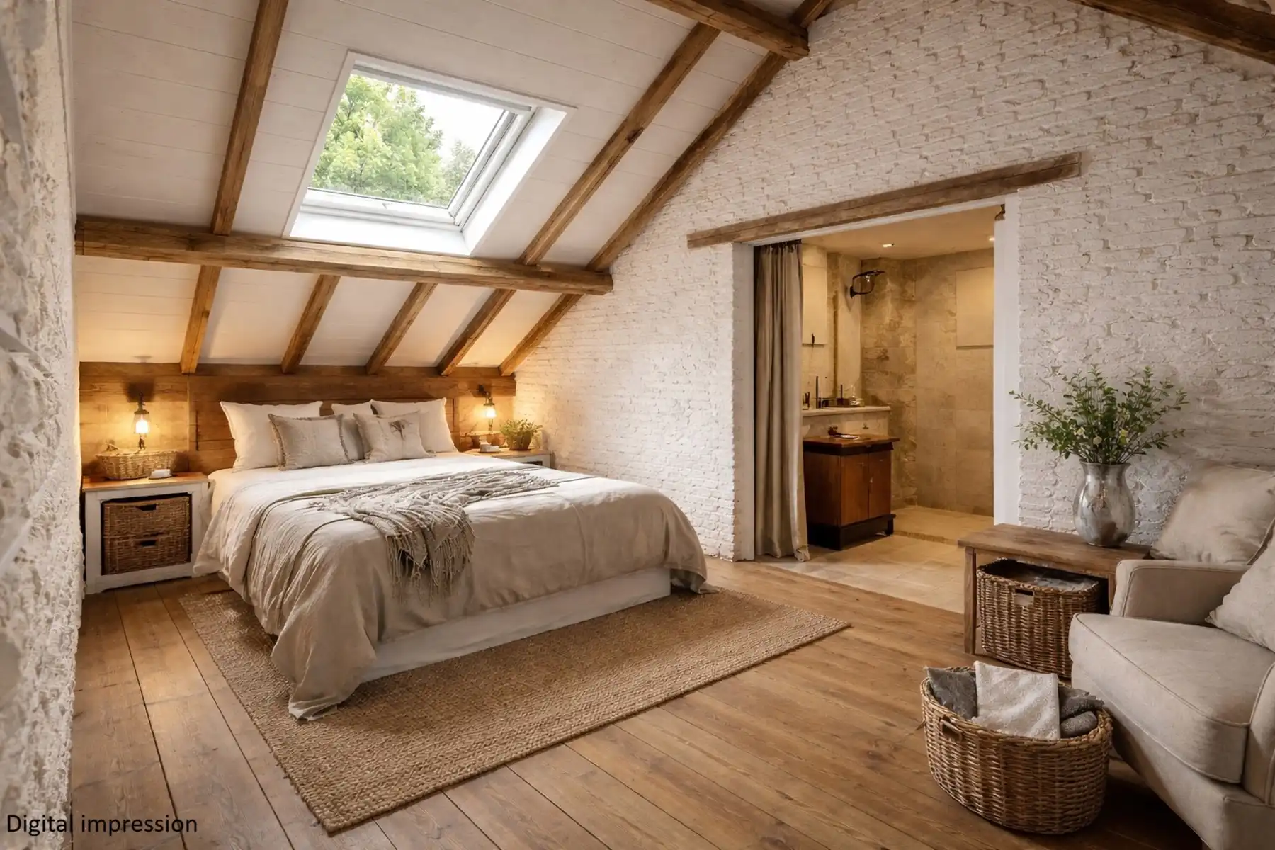 Degelijke, veelzijdige woning met ruime tuin van 12a35ca. foto 20