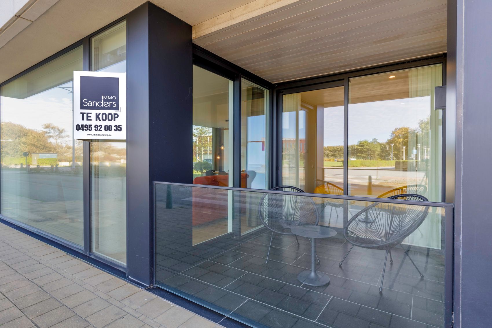 Vakantie appartement nabij het Staf Versluyscentrum foto 16