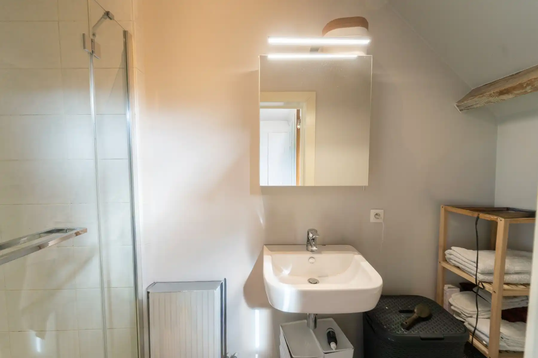 Gezellige studio in kleinschalig gebouw foto 9
