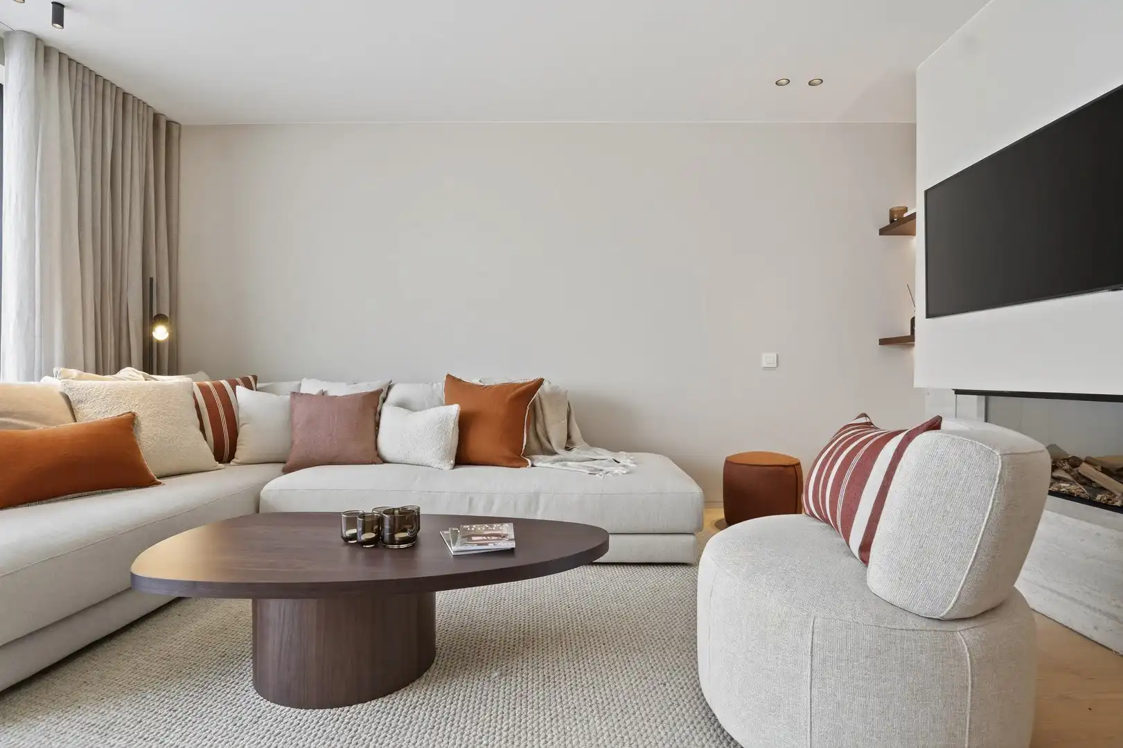 Milenka - Appartement 7e verdieping – Verfijnde rust met zicht op de horizon foto 2