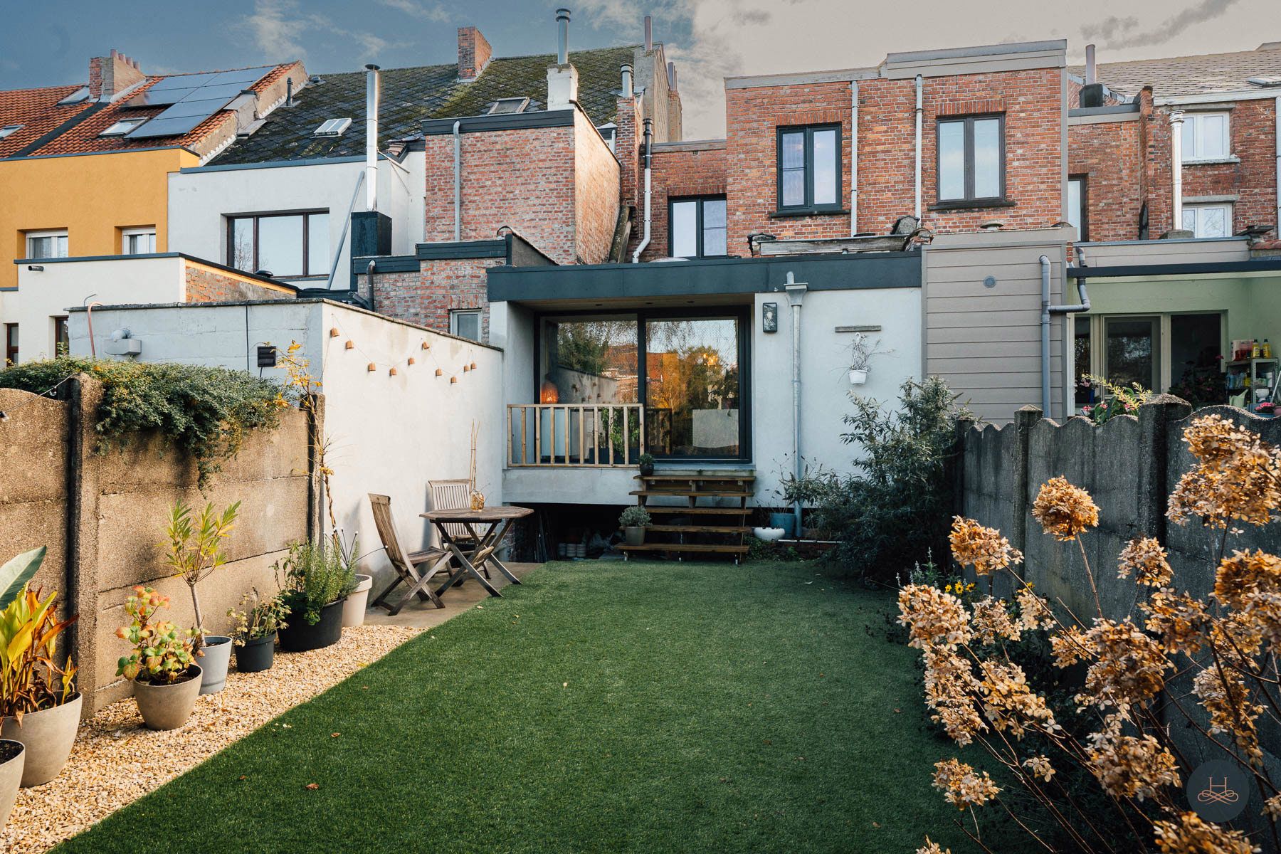 Instapklare charmante & gerenoveerde stadswoning met tuin foto 23