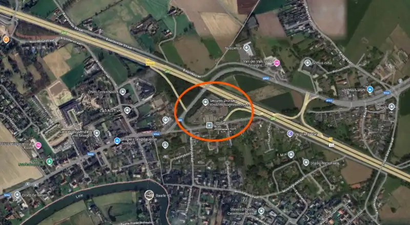 THE CURVE – HIGH-END GERENOVEERDE KANTOREN LANGS DE E40 IN DRONGEN foto 12