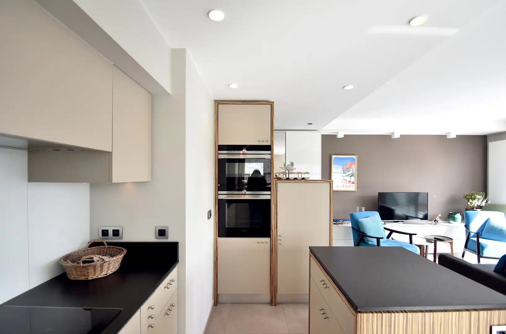 Residentie St Andrews – Lichtrijk hoekappartement tussen zee en concessie, De Haan foto 14