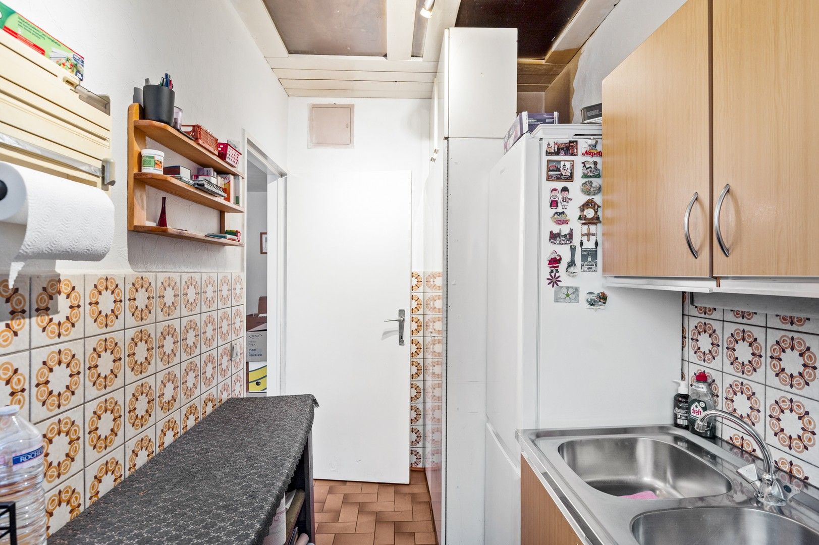 Ruim en energiezuinig appartement met terras en garagebox foto 9