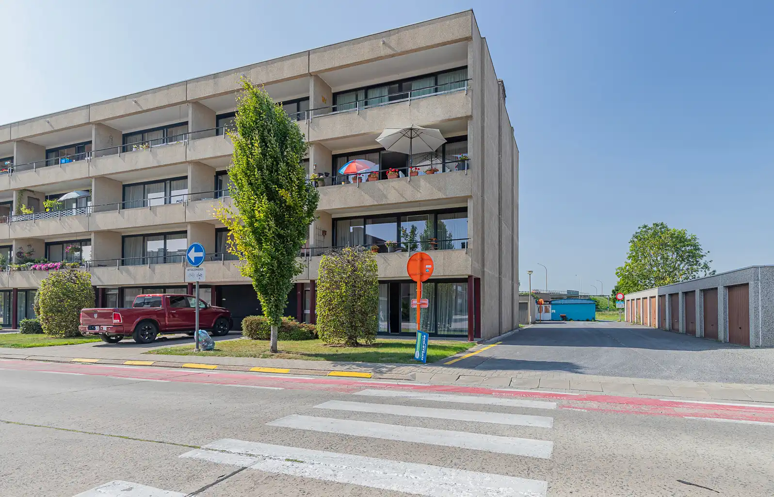 Hoofdfoto van de publicatie: Appartement te koop nabij Opwijk centrum!